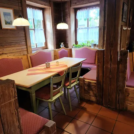 Отель Landgasthof Hummel Ebensfeld