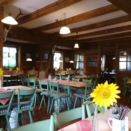 Landgasthof Hummel * Ebensfeld