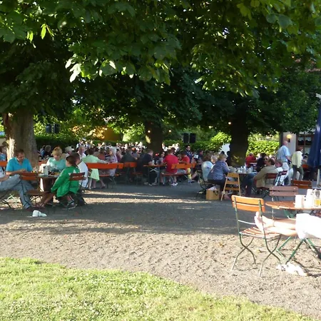 Отель Landgasthof Hummel Ebensfeld