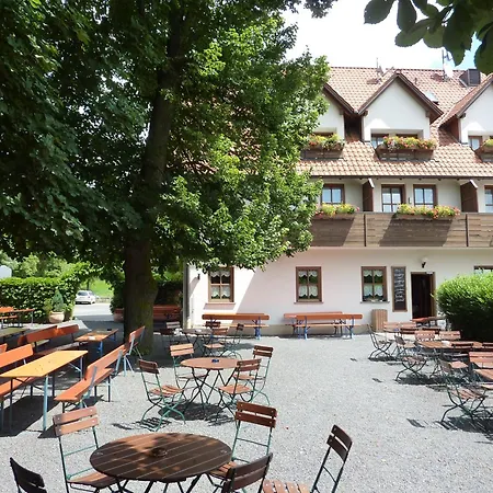 Landgasthof Hummel Отель Ebensfeld