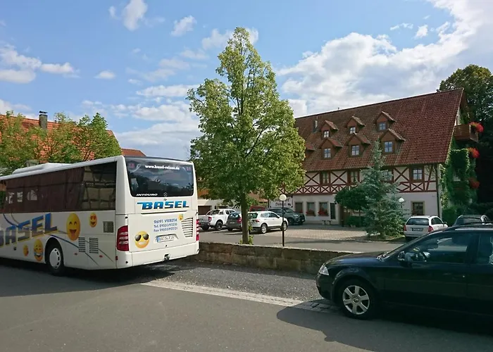 Landgasthof Hummel * Ebensfeld