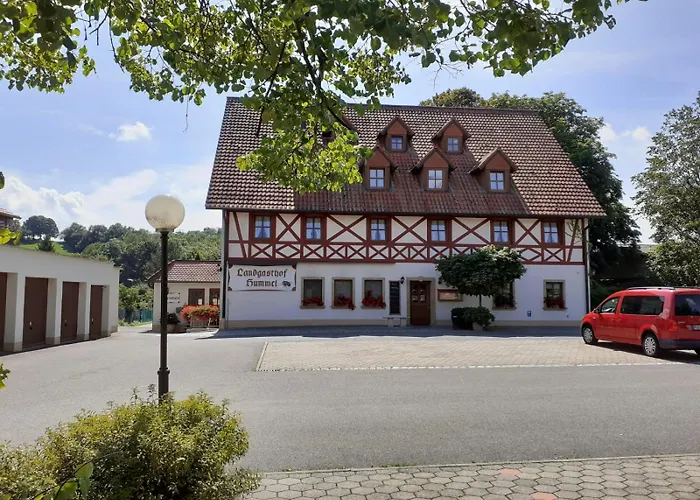 Landgasthof Hummel Hotel Ebensfeld