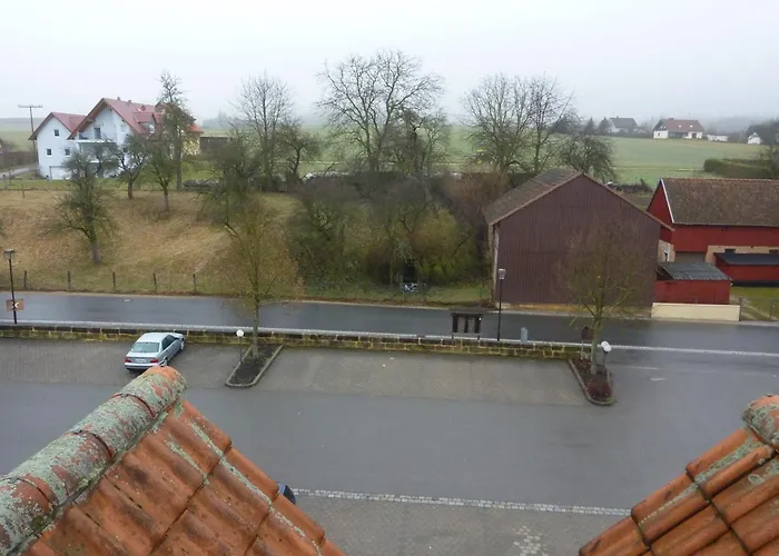 Landgasthof Hummel Ebensfeld