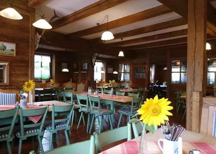 Landgasthof Hummel * Ebensfeld