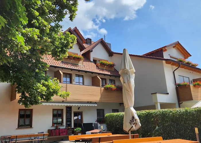 Hotel Landgasthof Hummel *