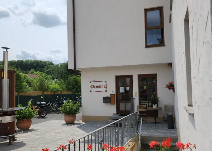 Hotel Landgasthof Hummel Ebensfeld