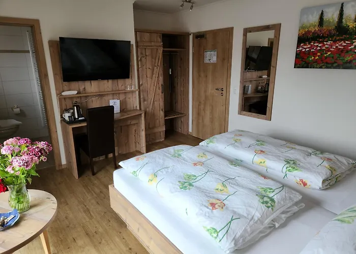 Hotel Landgasthof Hummel Ebensfeld