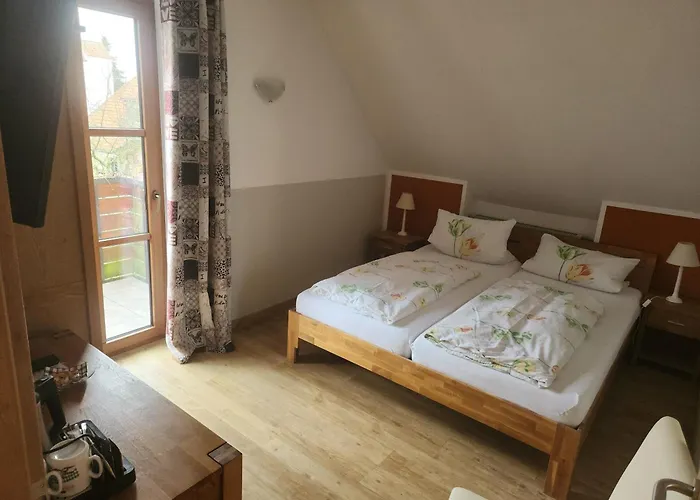 Landgasthof Hummel Hotel Ebensfeld