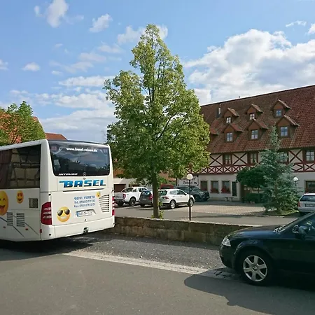 Landgasthof Hummel * Ebensfeld