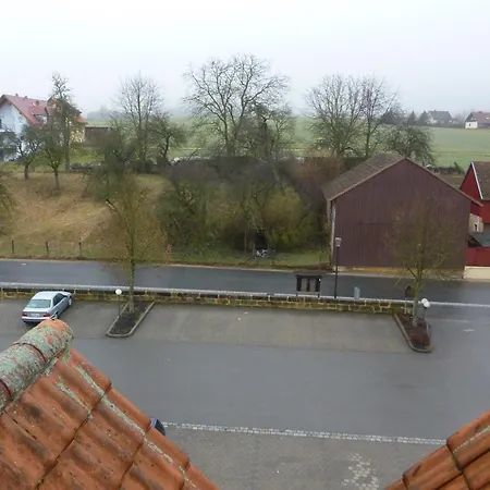 Landgasthof Hummel Ebensfeld