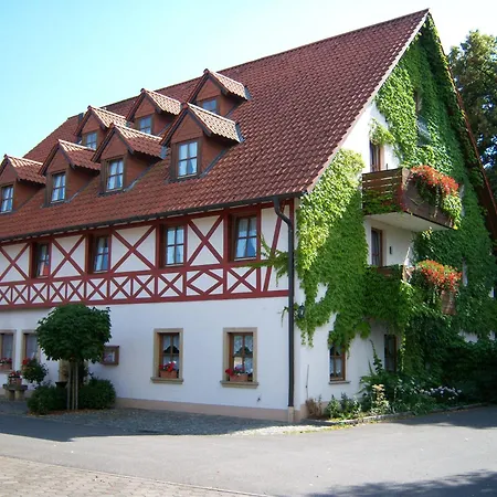 Landgasthof Hummel Ebensfeld