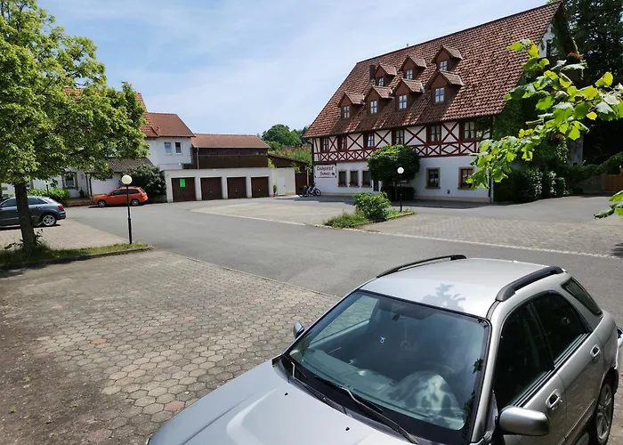 Landgasthof Hummel فندق