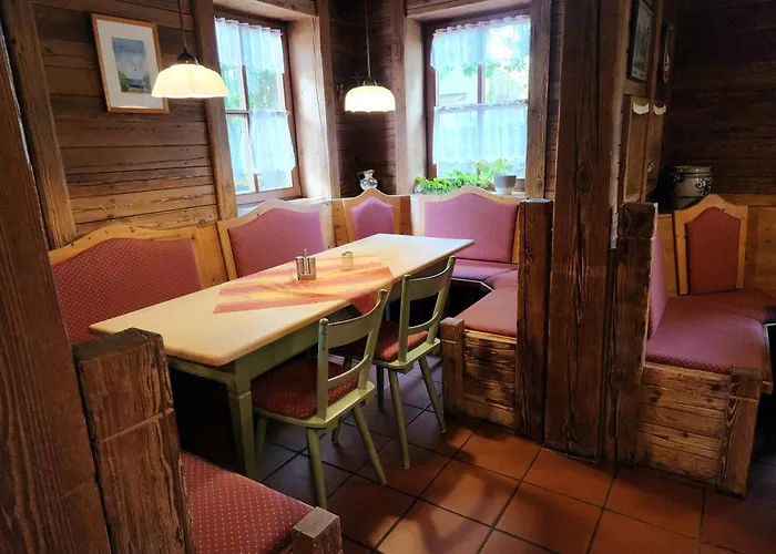فندق Landgasthof Hummel Ebensfeld
