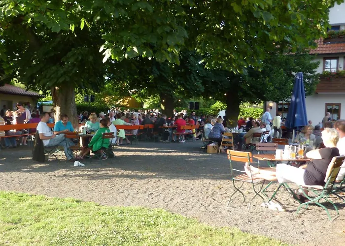 فندق Landgasthof Hummel Ebensfeld