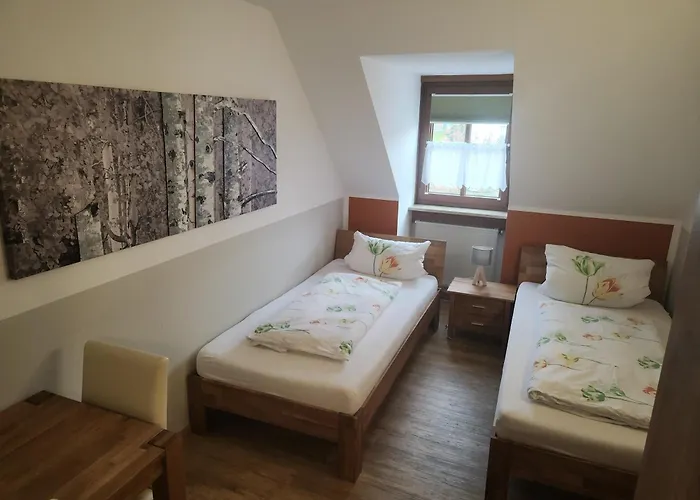 Landgasthof Hummel فندق Ebensfeld